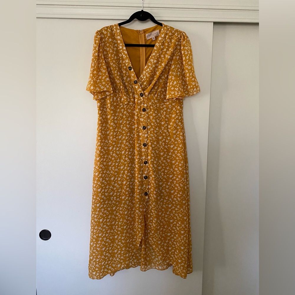 Philosophy Floral Dress